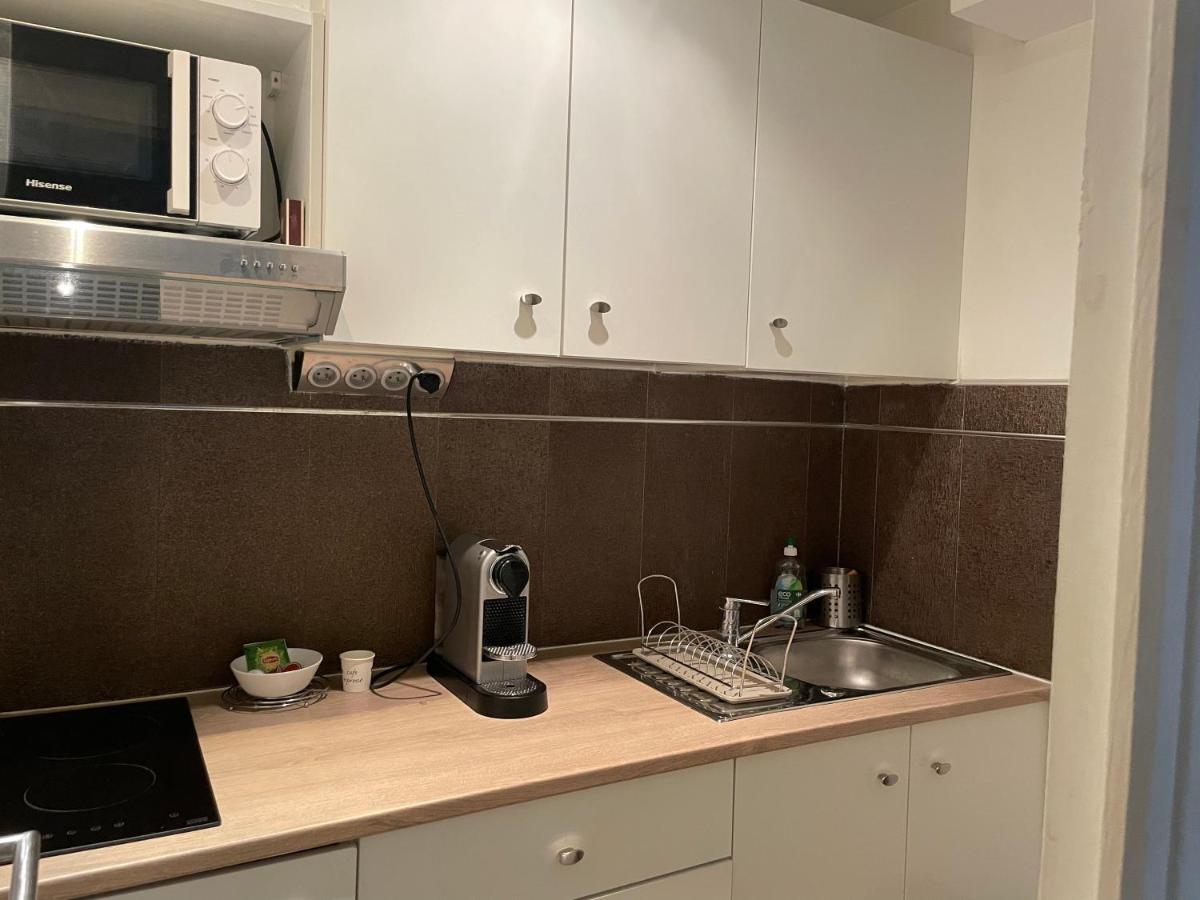 Appartement 13008 Bord De Mer 마르세유 외부 사진